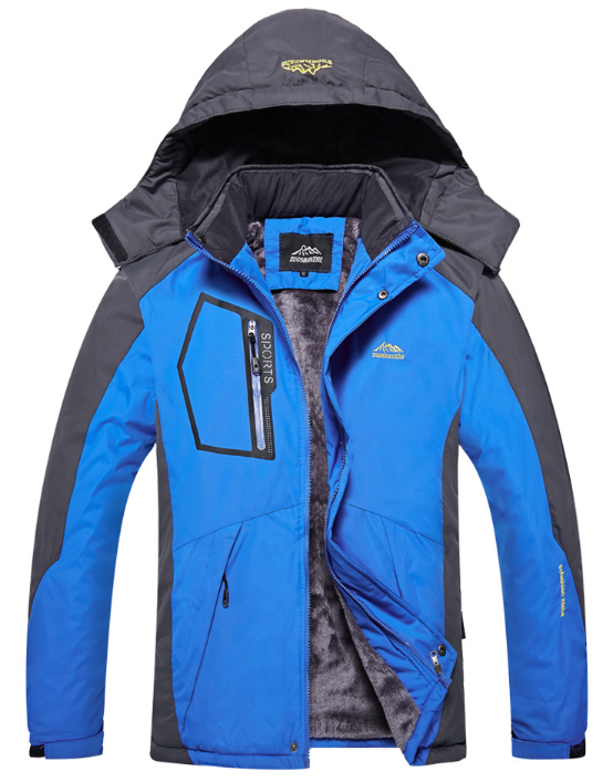 Alizza- Winter Jacke für  Mann