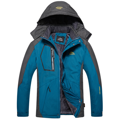 Alizza- Winter Jacke für  Mann