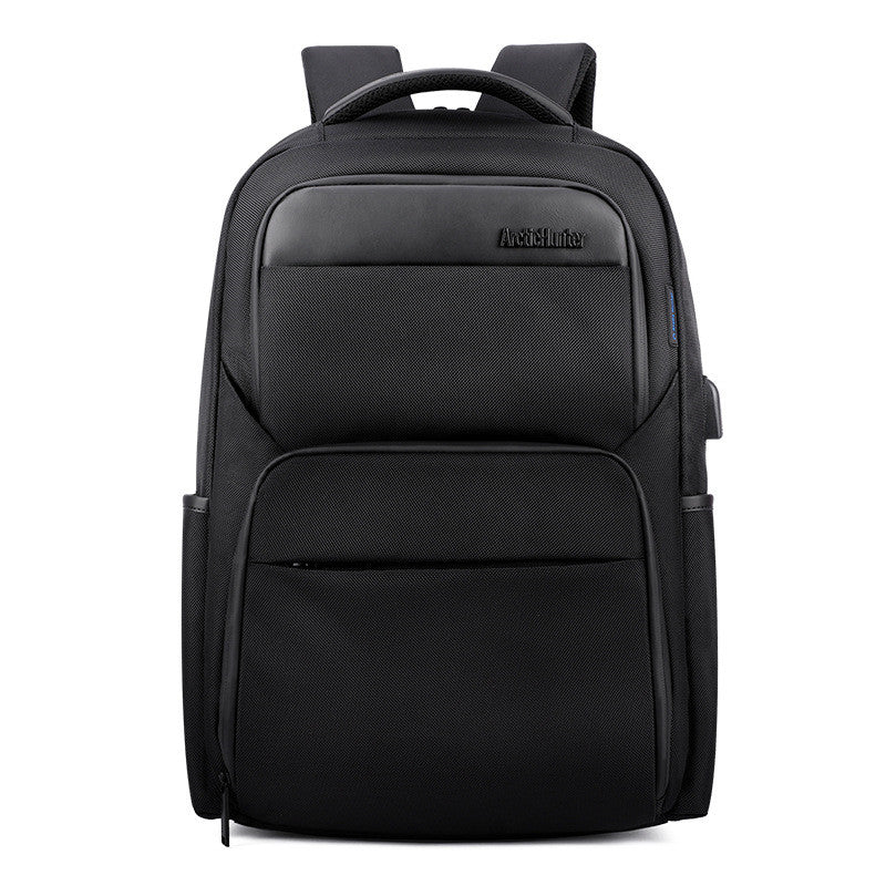 Alizza- Anti Diebstahl Rucksack Wasserdicht mit USB Ladestation