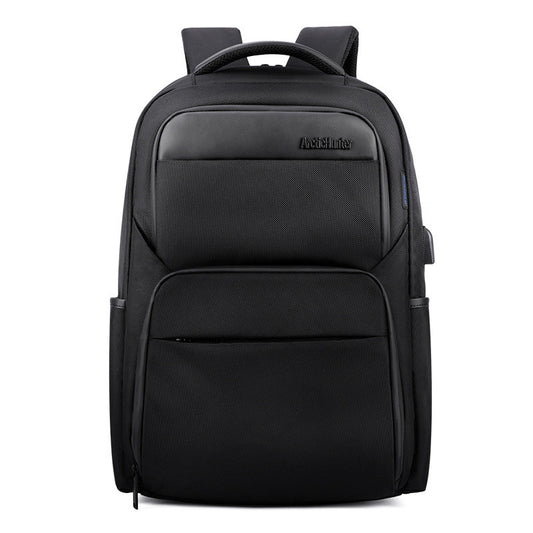 Alizza- Anti Diebstahl Rucksack Wasserdicht mit USB Ladestation