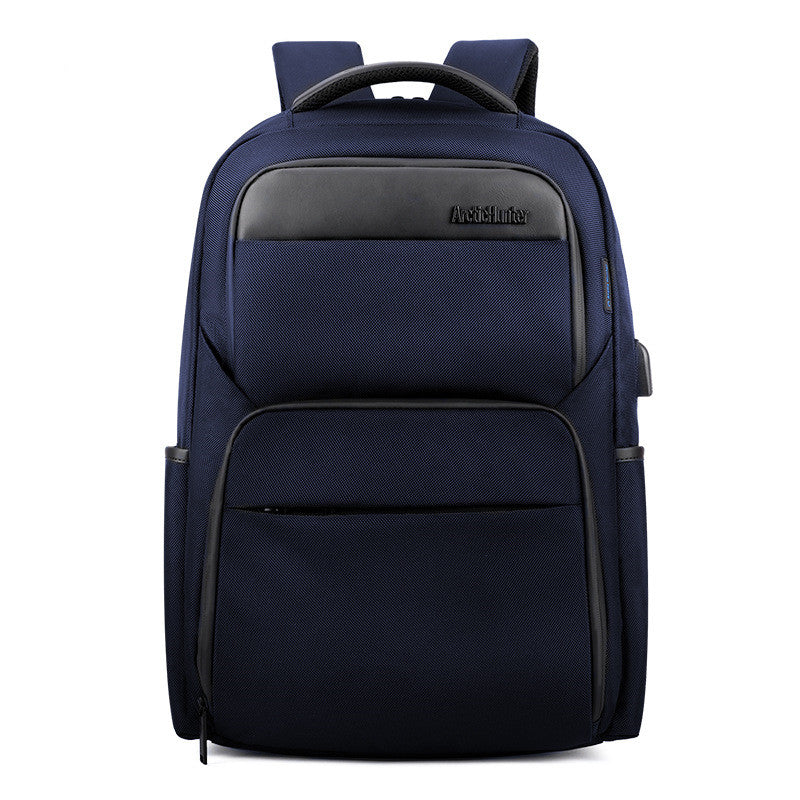 Alizza- Anti Diebstahl Rucksack Wasserdicht mit USB Ladestation
