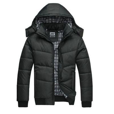 Alizza- Winter Jacke für Mann