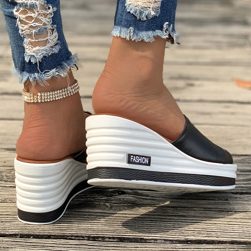 Alizza- Freizeit Sommer Sandalen für Frauen- leicht