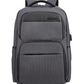 Alizza- Anti Diebstahl Rucksack Wasserdicht mit USB Ladestation