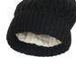 Alizza- Strick Set für Kinder- Mütze, Schalle, Handschuhe