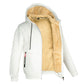 Alizza- Herren Warmer Cardigan Sweater