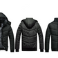 Alizza- Winter Jacke für Mann