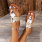 Alizza- Fashion Ladies Finger Ring Sandale