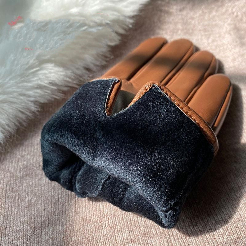 Alizza- Elegante und warme Damenhandschuhe
