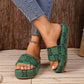 Alizza- Sommer Beach - Flat Slippers Schuhe