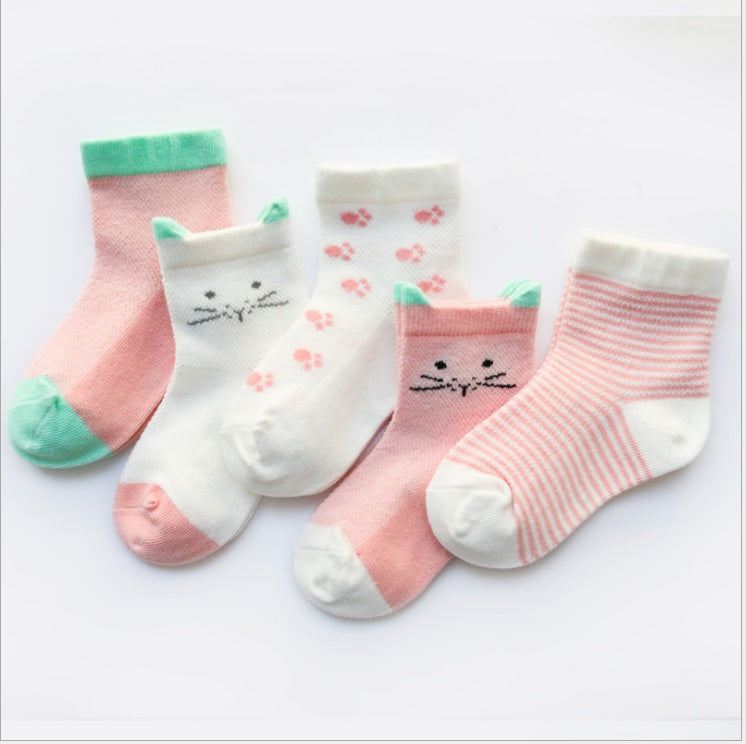 Alizza- Kindersocken für Mädchen & Jungs