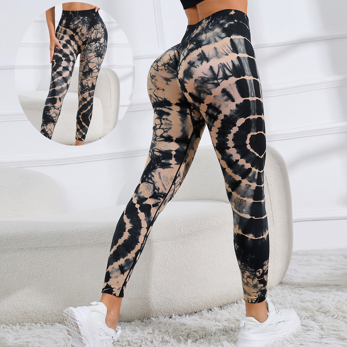 Alizza- Frauen moderne Leggings