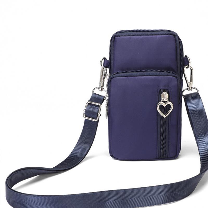 Alizza-Mini Schulter Handytaschen- Geldbörse für Mädchen