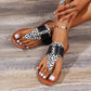 Alizza- Fashion Ladies Finger Ring Sandale