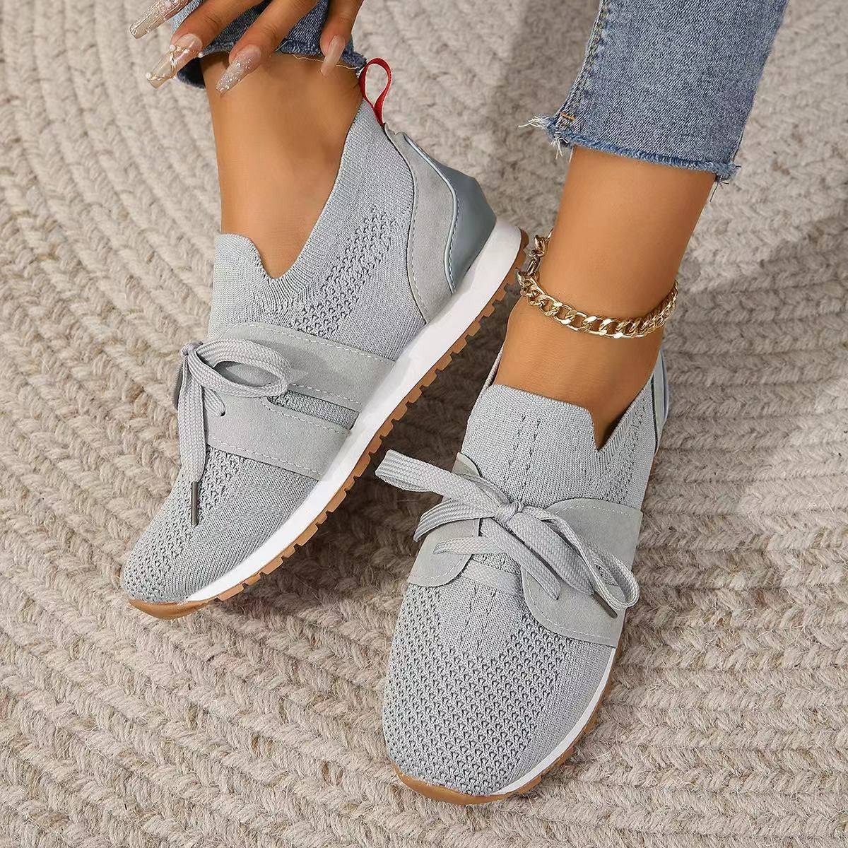 Alizza- Damen Sportschuhe -Freizeitschuhe