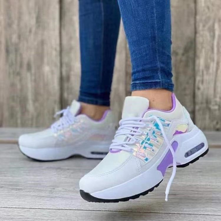 Alizza- Damen Sportschuhe -Laufschuhe-Sneakers
