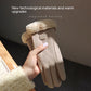 Handschuhe Fleece ausgekleidet gepolstert warm halten
