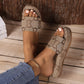 Alizza- Sommer Beach - Flat Slippers Schuhe
