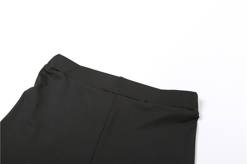 Alizza- zwei teilige Trainingsanzug für Workout- Ein T-Shirt und Hose
