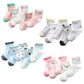 Alizza- Kindersocken für Mädchen & Jungs