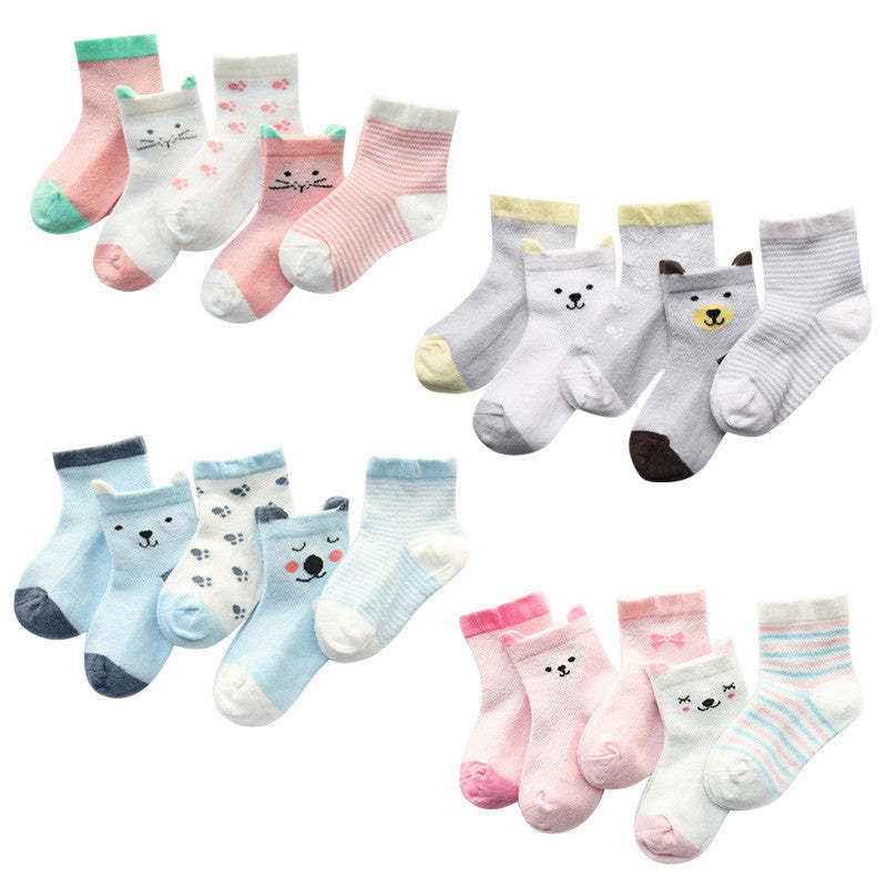Alizza- Kindersocken für Mädchen & Jungs