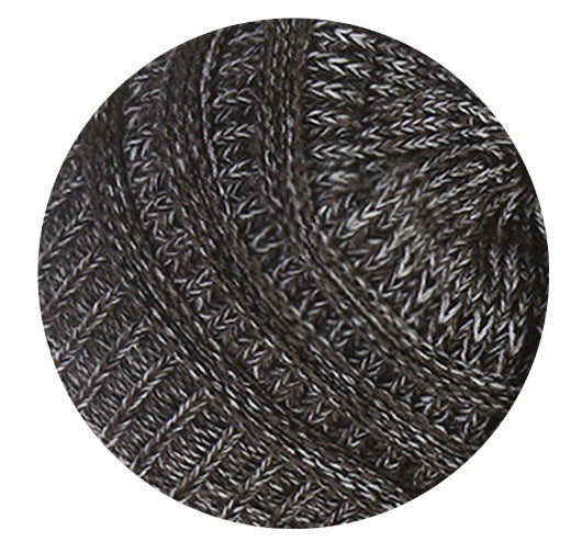 Alizza- warme strick Mütze mit Ball