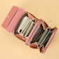 Alizza-Transparente Multifunktion Touchscreen-Handy Tasche