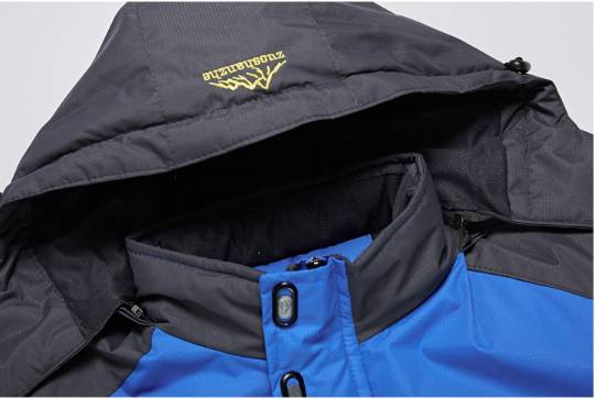 Alizza- Winter Jacke für  Mann