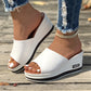 Alizza- Freizeit Sommer Sandalen für Frauen- leicht
