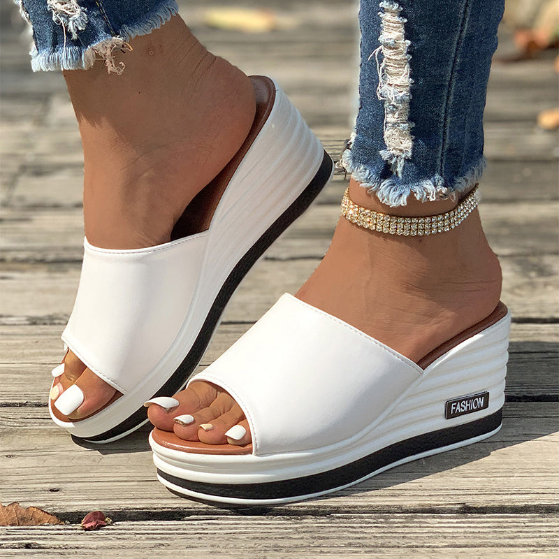 Alizza- Freizeit Sommer Sandalen für Frauen- leicht