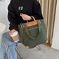 Alizza- Damen  Handtasche -Schultertasche