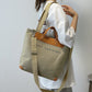 Alizza- Damen  Handtasche -Schultertasche