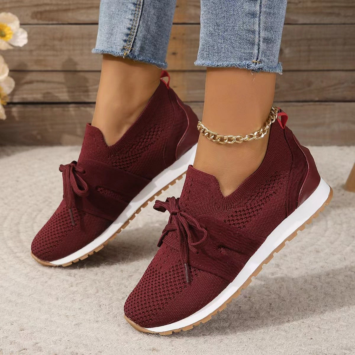 Alizza- Damen Sportschuhe -Freizeitschuhe