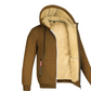 Alizza- Herren Warmer Cardigan Sweater