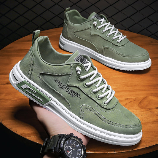 Alizza- Männer Turnschuhe- Leinwand Schuhe Sport