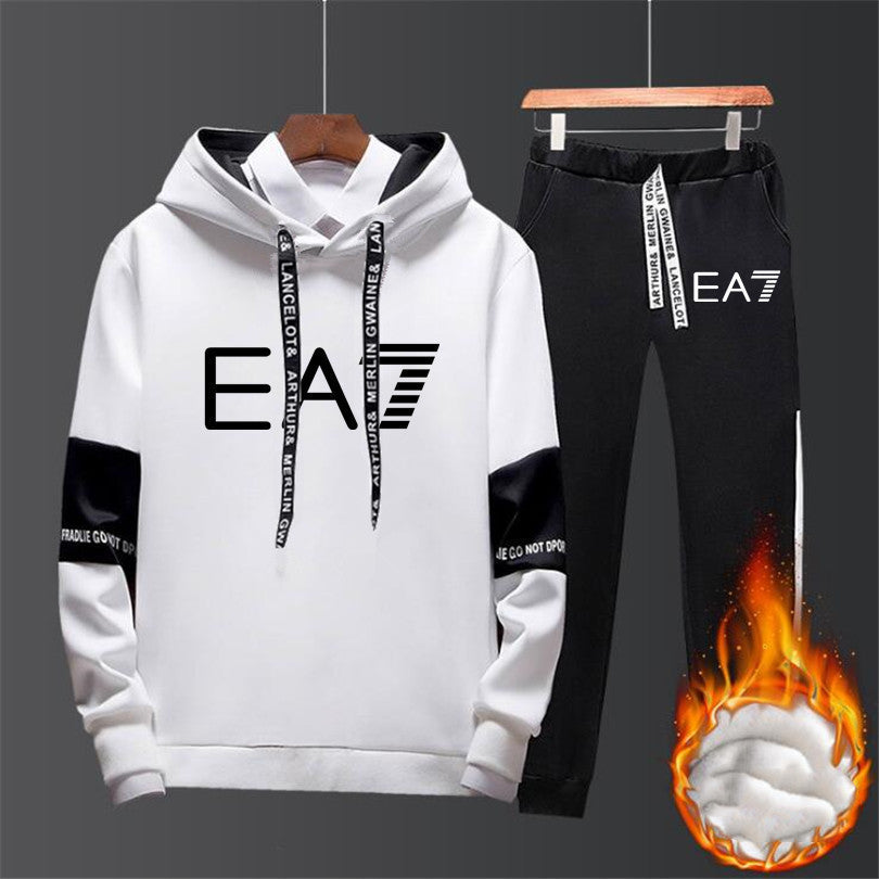 Alizza-Trendy Jogginanzug für Mann
