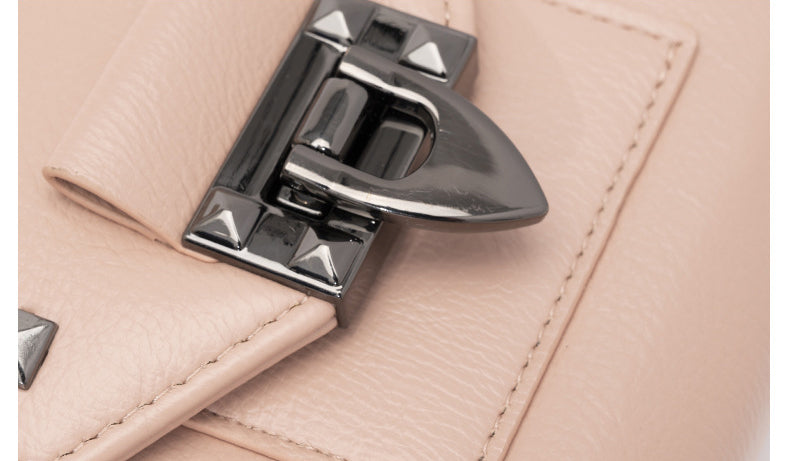 Alizza- Damen Umhängentasche klein -mit Extravagante Motiv, elegante Verschluss