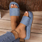 Alizza- Sommer Beach - Flat Slippers Schuhe