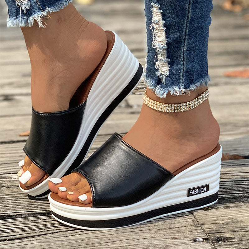 Alizza- Freizeit Sommer Sandalen für Frauen- leicht