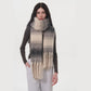 Alizza-  Damen Schal Winter