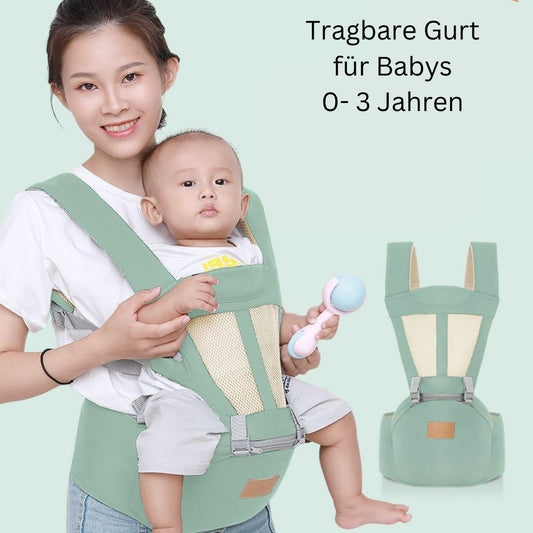 Alizza- Baby Tragbarer Gurt