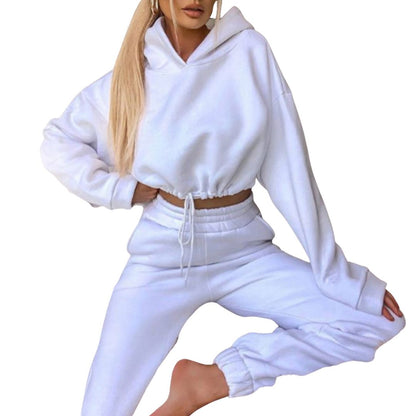 Alizza-Jogginganzug mit Kapuze (2-teilig)- Girls