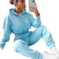 Alizza-Jogginganzug mit Kapuze (2-teilig)- Girls