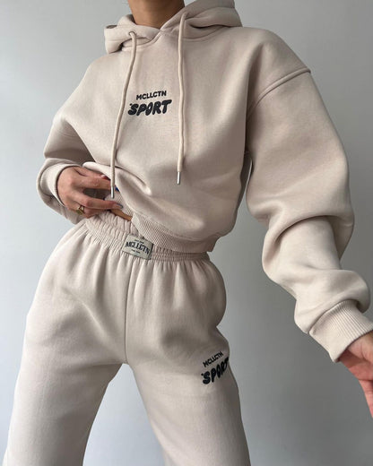 Alizza- Jogginganzug für Frau und Mann