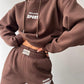 Alizza- Jogginganzug für Frau und Mann