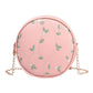 Alizza-Damen Tasche- rund und klein