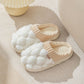 Alizza- Damen und Herren Hausschuhe -warm und rutschfest