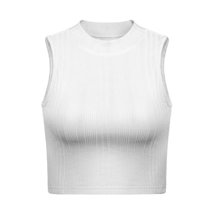 Alizza- Weißes T-Shirt-Design für Damen