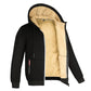 Alizza- Herren Warmer Cardigan Sweater