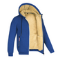 Alizza- Herren Warmer Cardigan Sweater